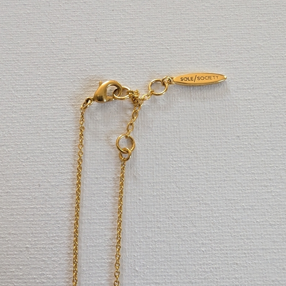 Sole Society Necklace - Picture 5 of 9